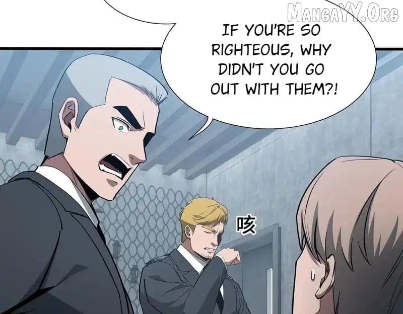 Tyrant of the Otherworld Prison: My Shadow Can Evolve Infinitely Chapter 61 - page 97